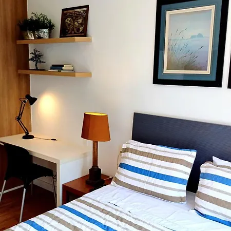 Appartamento Areia E Mar